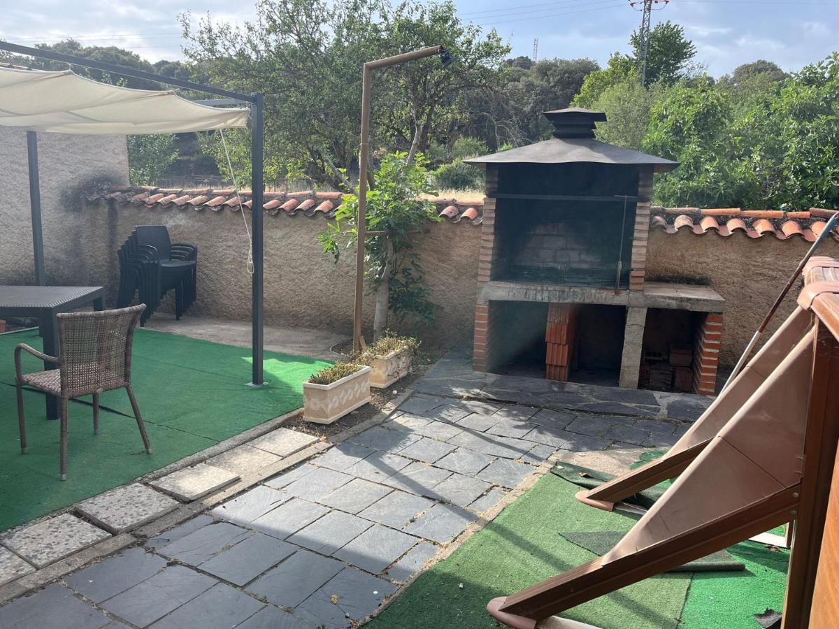 Casa Rural El Medico Serradilla del Arroyo Exterior foto